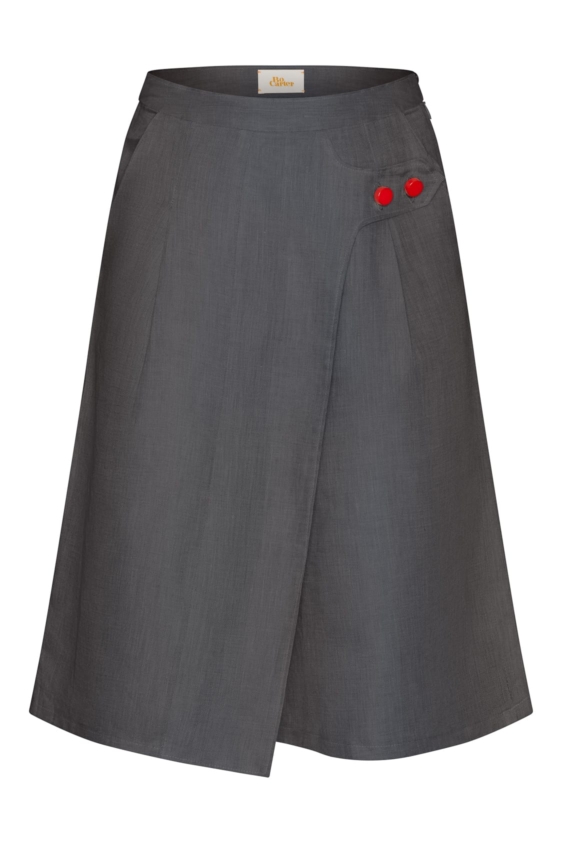 Flóki Shorts (Blue) - Image 5