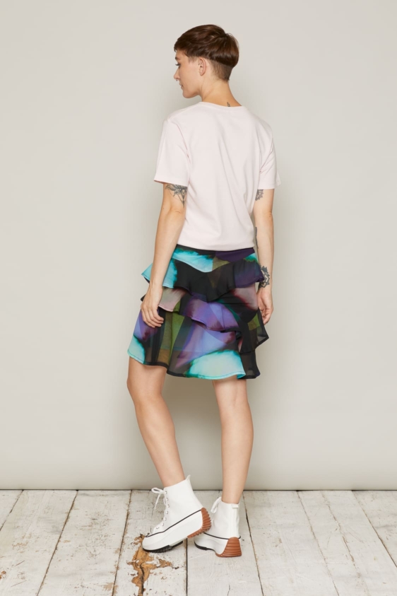 Gender Bender T-Shirt (Pink) - Image 3