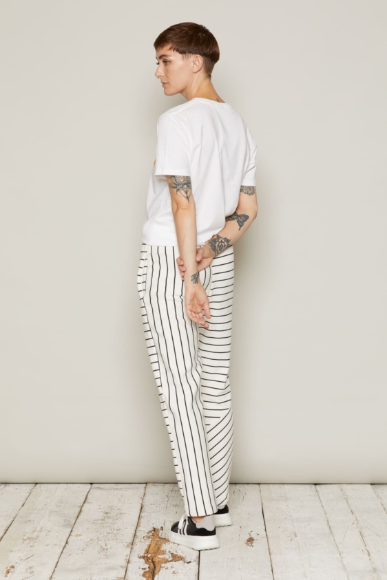 Tofu Eater T-Shirt (White) - Image 3