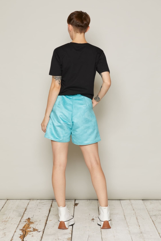 Woke As F T-Shirt (Black) - Image 3