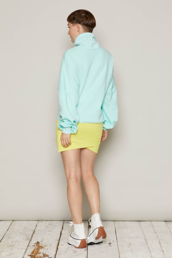 Bonnie Dress (Mint) - Image 4