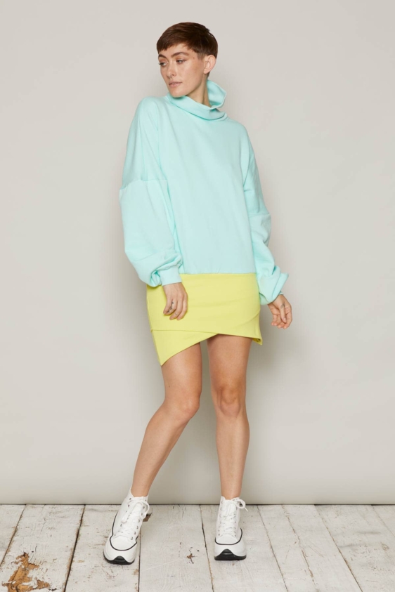 Bonnie Dress (Mint) - Image 2