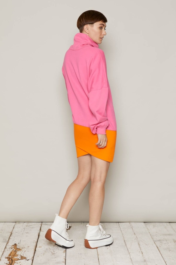 Bonnie Dress (Pink) - Image 4