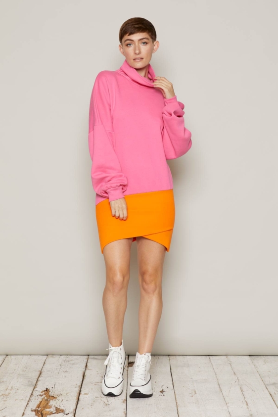 Bonnie Dress (Pink) - Image 2