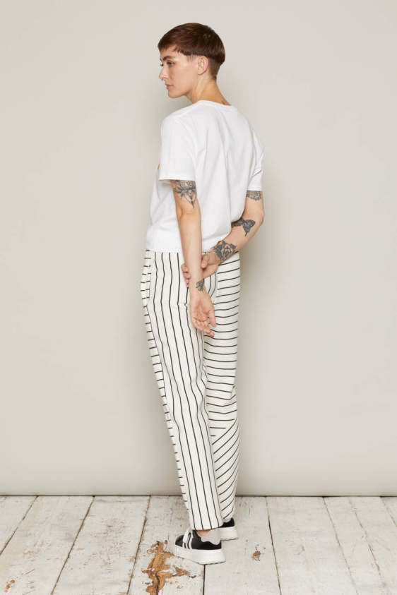 Gender Bender T-Shirt (White) - Image 2