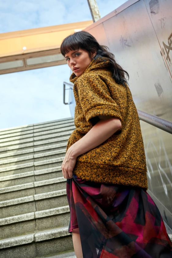 Paula Jumper (Gold) - Image 6