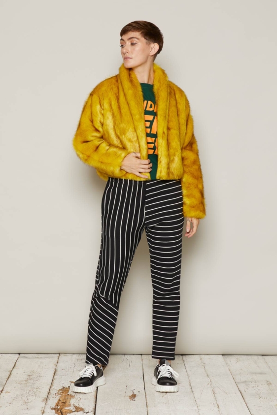 Tiffany Jacket (Goldfinch) - Image 2