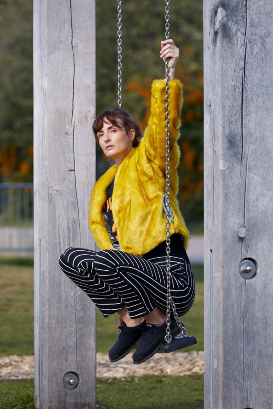 Tiffany Jacket (Goldfinch) - Image 6