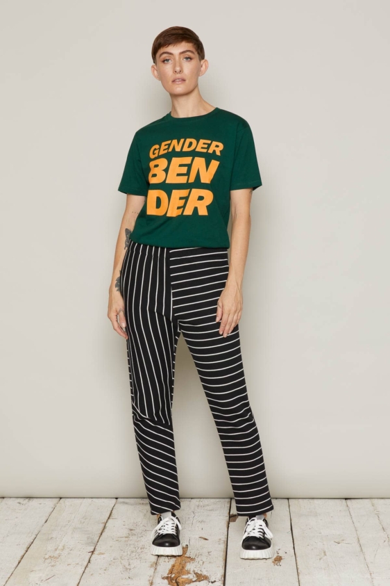 Winona Trousers (Black) - Image 2