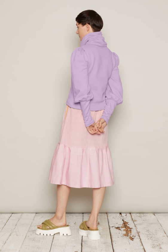 Logi Jumper (Lilac) - Image 4