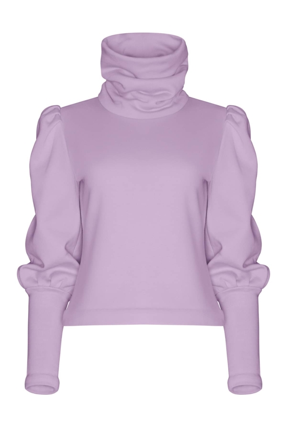 Logi Jumper (Lilac) - Image 5