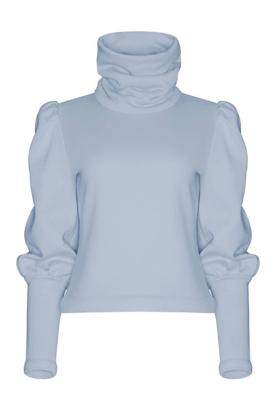Logi Jumper (Pale Blue) - Image 5