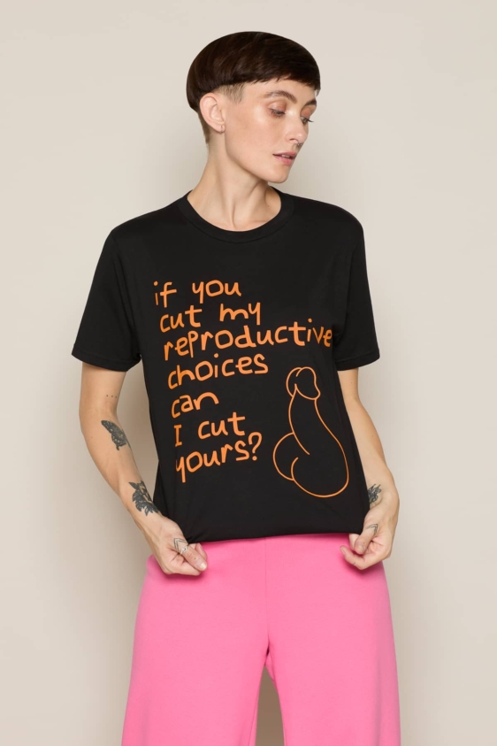 My Choice T-Shirt (Black)