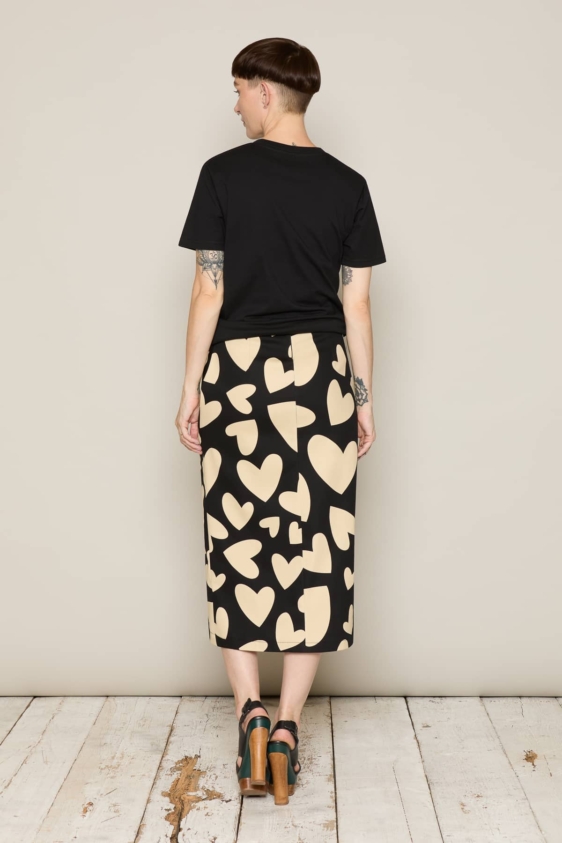 Chromosome T-Shirt (Black) - Image 3