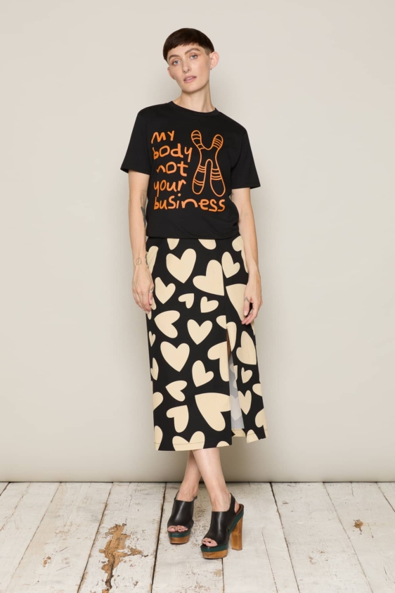 Chromosome T-Shirt (Black) - Image 2