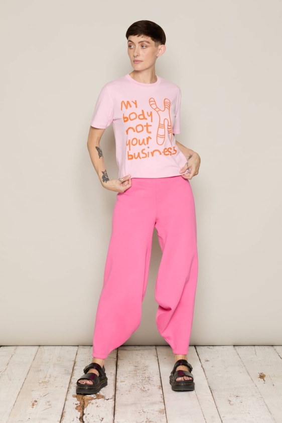 Chromosome T-Shirt (Pink) - Image 2