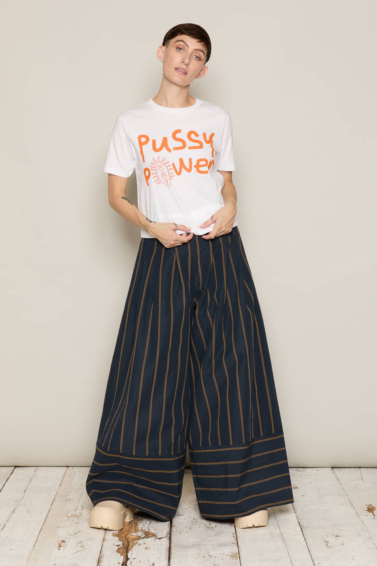 Anna Linen Trousers - Image 6
