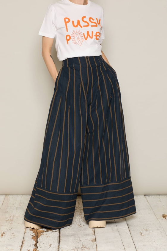Anna Linen Trousers