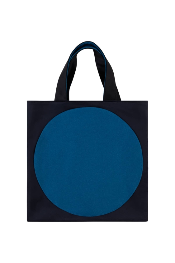 Bozena Bag – Black & Blue