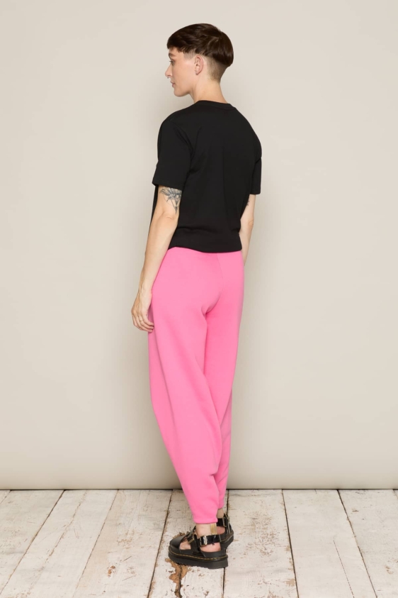 Moroccan Style Kayah Trousers in Pink - Image 3
