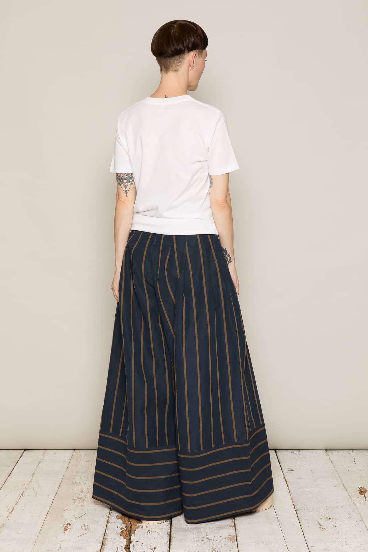 Anna Linen Trousers - Image 2
